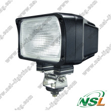 5inch 35W/55W H11 HID Work Light, Aluminium Housing Flood Beam Xenon Tractor Working Light